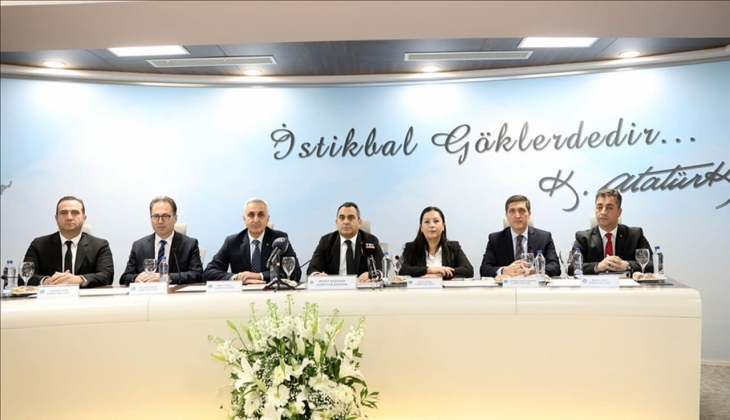 Esenboğa Havalimanı için resmen imzalar atıldı! TAV ve DHMİ arasında kira sözleşmesi imzalandı!