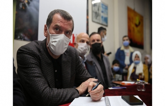 Zeytinburnu nda inşa edilen 260 rezerv konut dönüşüm için kullanılacak!