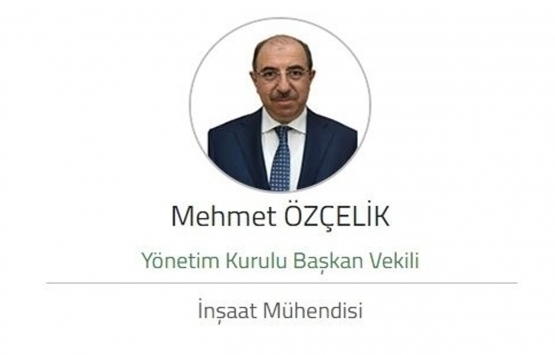 Ertan Keleş yeniden Emlak Konut GYO Yönetim Kurulu Başkanı oldu!