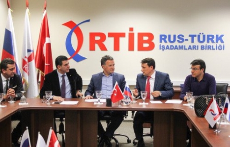 Kocaelili inşaatçılar Rusya'da yatırım araştırması yapıyor!