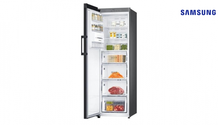 Samsung büyük kampanyasını duyurdu! Buzdolabı alana migrodalga veya 3 bin TL değerinde Para Yüklü Kart hediye!