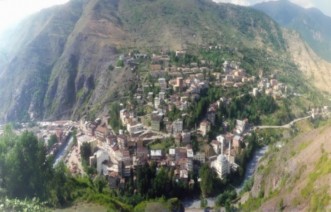 Artvin Murgul devlet hastanesi için çalışmalar başladı!