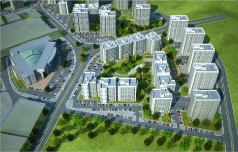 TOKİ Sincan Saraycık 1. Etap ihalesi 15 Mart'ta!