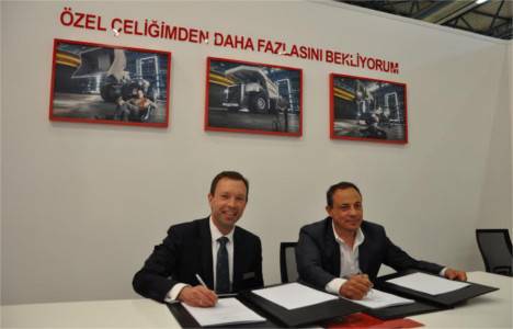 Türkiye'de Ruukki'nin sertifikalı ilk ortağı Telefoncular Group oldu!