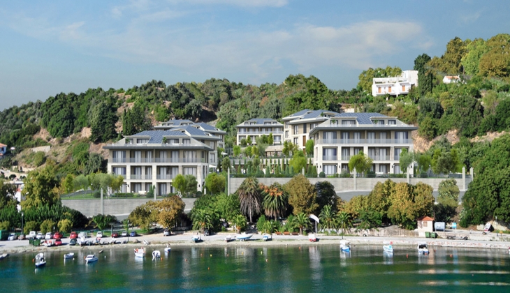 Lotus Yalı’da yüzde 50 peşin, faizsiz 12 ay taksit fırsatıyla!