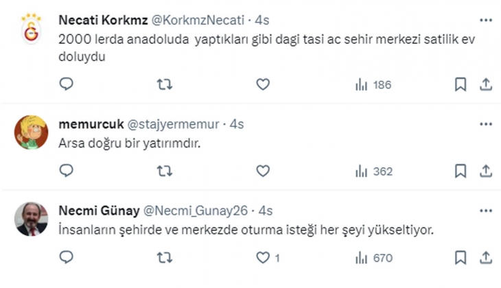 Konutta balon nasıl söner? Düğümü arsa mı çözecek?