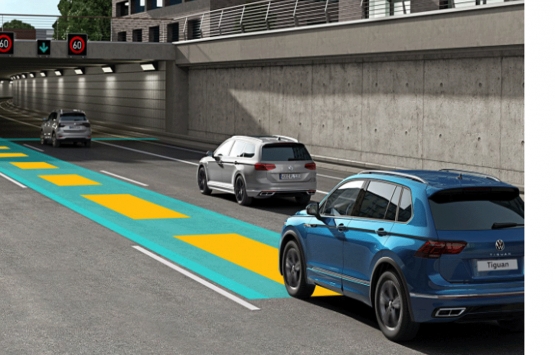 Volkswagen Tiguan fiyat listesi şubat 2022!