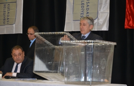 Kuşadası Kapalı Pazar Yeri hizmete giriyor!