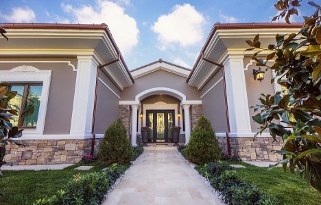 Ihlamur Evleri nde 1 milyon 470 bin dolardan başlayan fiyatlarla!