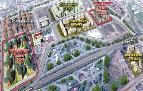 Emlak Konut tan Körfez e iş merkezi!