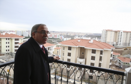 Ankara KuzeyKent tanıtıldı! 5 bin 82 konutluk dev proje!