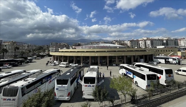 Esenler otogarından Almanya ya seyahat dönemi! 100 Euro dan başlıyor! 