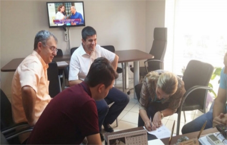 Soma Arıtma Tesisi’nin yer teslimi yapıldı!