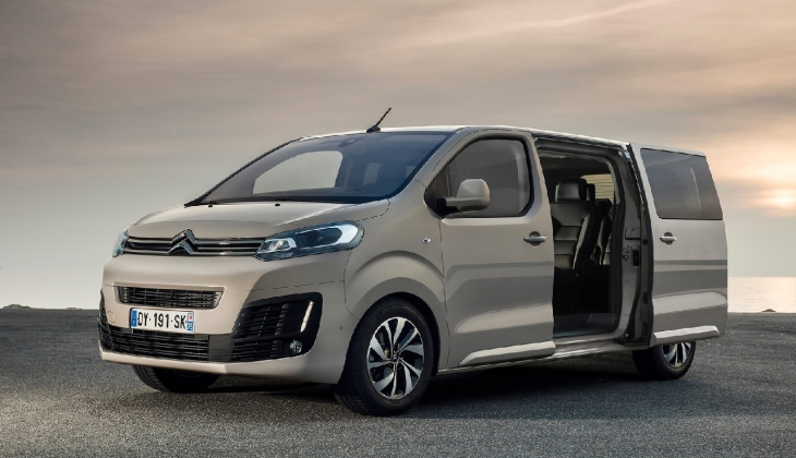 2023 model Citroen Jumpy Spacetourer'ın fiyatı ne kadar oldu? İşte Citroen Jumpy Spacetourer 18 Şubat 2023 fiyat listesi