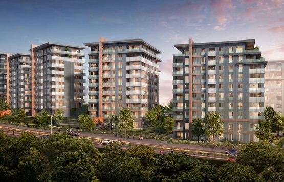 Avrupa Konutları Çamlıvadi fiyat!