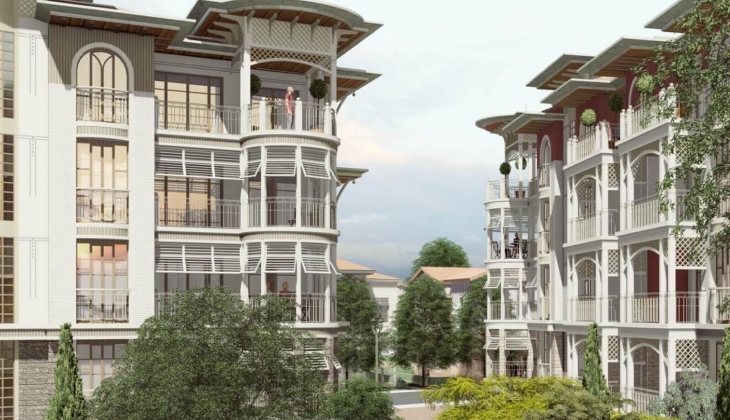 Emlak Konut GYO Florya Evleri nin arazisi için 4 üncü plan geldi: Bakanlık iptal etmişti, yeniden düzenlendi! 