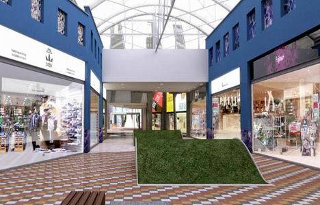 Forum TEM AVM yi Nata Holding aldı!