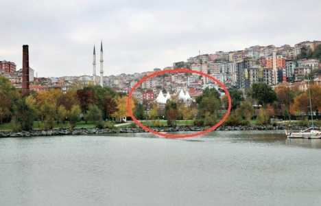 Haliç imar düzenlemesi