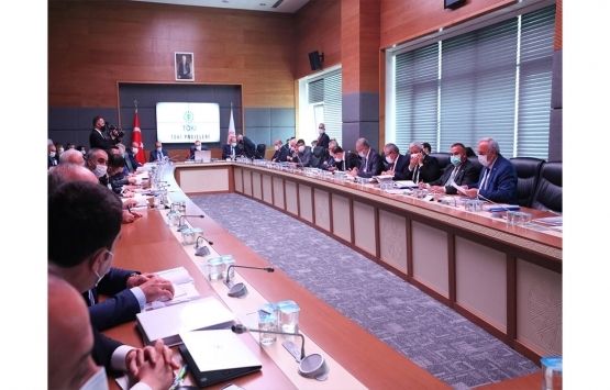 TOKİ 2020 de 131 bin konutun satışını gerçekleştirdi!