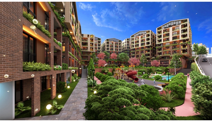 Acıbadem Konakları nda 48 ay faizsiz taksit fırsatı!