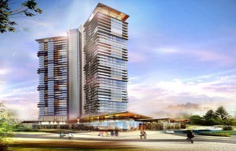 One Tower'da 573 bin liraya! 0,67 faiz oranı ile!