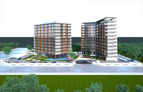 Ontan Manisa Konutları satılık