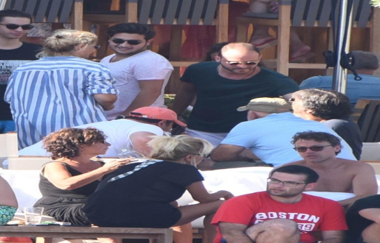 Mina Başaran ın nişanlısı Murat Gezer aylar sonra görüntülendi!