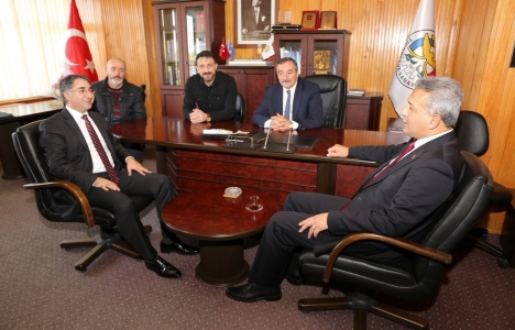 Artvin Arhavi OSB için istişare toplantısı yapıldı!