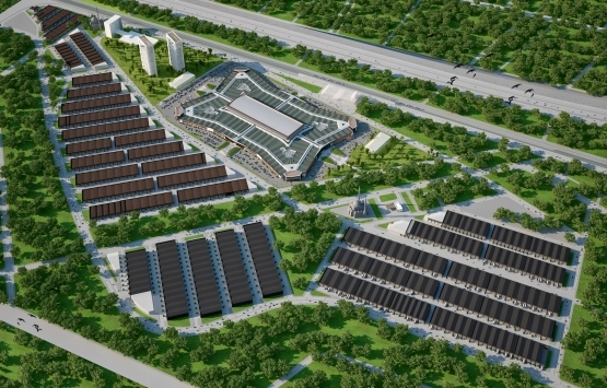 Erciyes Küçük Sanayi Sitesi'nde 32 iş yeri satışa çıktı!