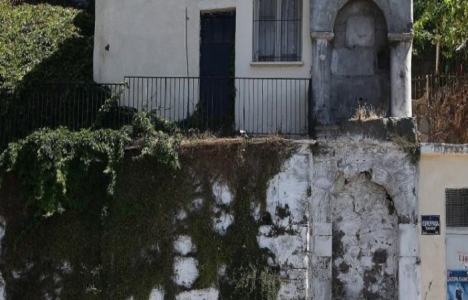 İzmir'deki tarihi iki çeşmeler restore edilecek!