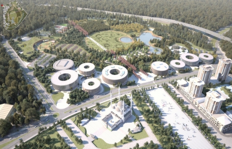 Kayabaşı Bölge Parkı Ticarileri yakında satışta!