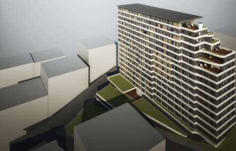  Casada Yapı Kağıthane de 3 yeni proje yapacak!