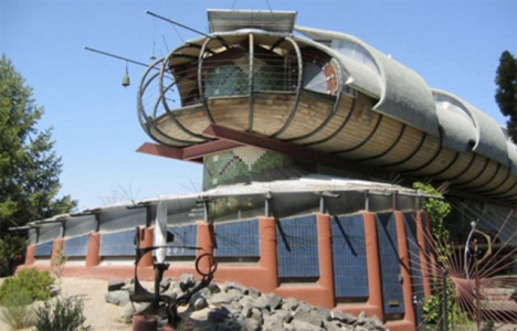 Dünyanın en ilginç 15 ev tasarımı!