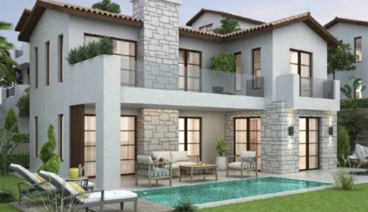 Kuşadası Aden Prime Villas ta teslimler yıl sonunda!