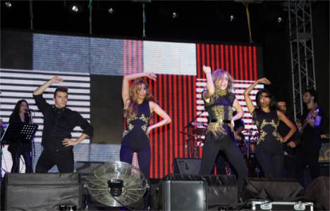 Kardeş Kültürlerin Festivali