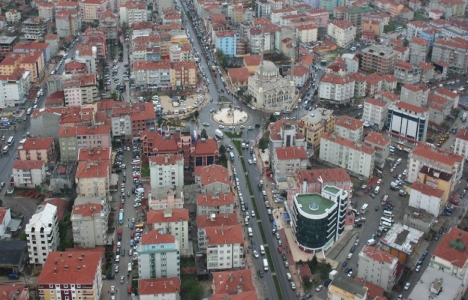 Çerkezköy Kent Park projesi bu yıl başlayacak!