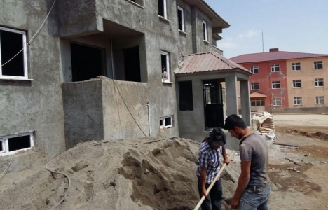 Bitlis Güzelsu köyünde 6 dairelik öğretmen lojmanı yapılacak!
