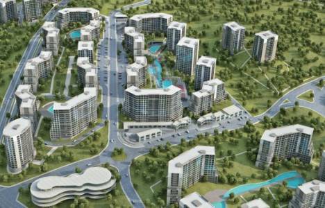 Evora İstanbul Marmara örnek daire!