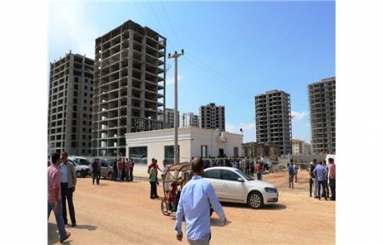 Diyarbakır’da 300 kişi parasını verdiği evin tapusunu alamadı!