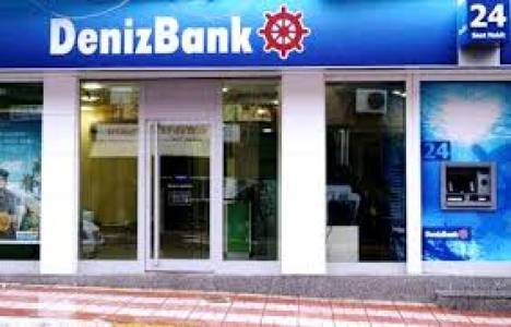 Denizbank iletişim