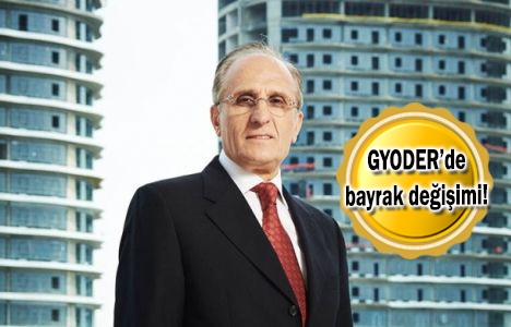 Aziz Torun GYODER başkanlığını bırakıyor!