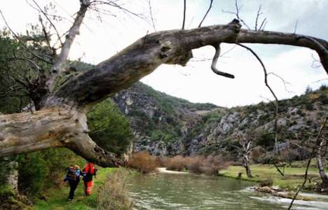 Emet İkitaş Kanyonu projesi onaylandı!