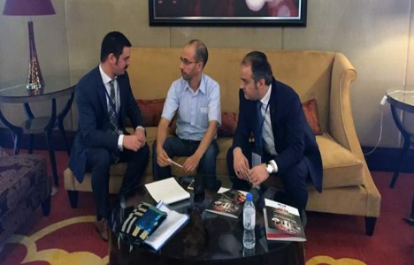 İnegöllü mobilyacılar Dubai'de ticari görüşmeler yapacak!