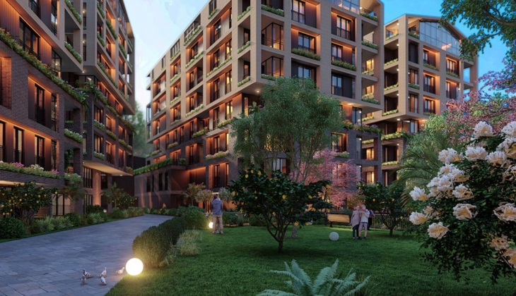 Acıbadem Konakları nda yüzde 50 peşin 24 ay vade fırsatıyla!