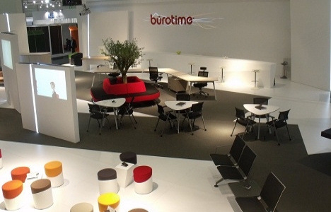  Bürotime ergonomik ve çevreci ürünler üretiyor!