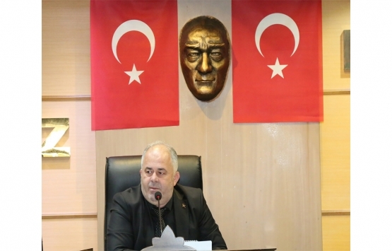 Çatalca Belediyesi Şubat ayı toplantısında imar konuşuldu!