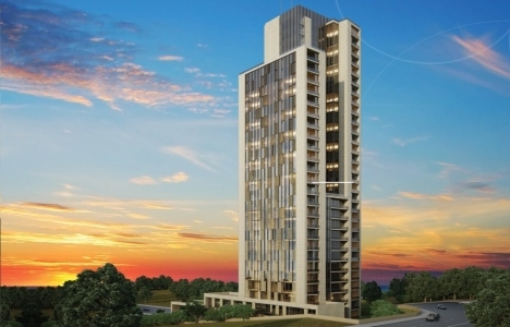 Endpoint projesi 34 kat halinde yükseliyor!