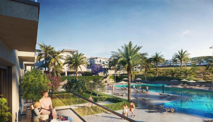 Atlantis Pearl’de 5 bin Euro depozito fırsatıyla!