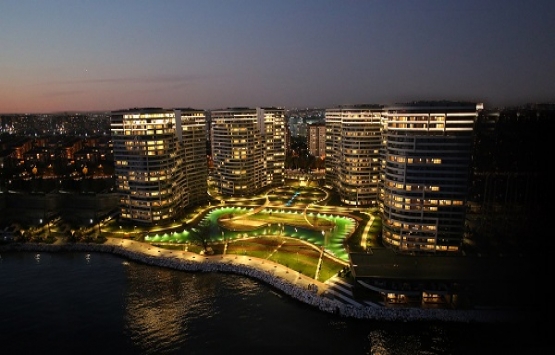 Sea Pearl de hemen teslim daireler! Metrekaresi 8 bin dolara!