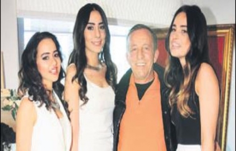 Ali Ağaoğlu dan Rosa Danışmanlık a destek!